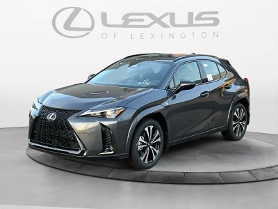 2026 Lexus UX 300h F SPORT Design