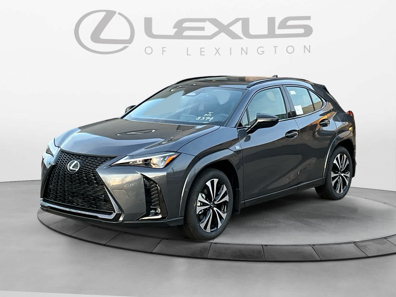 2026 Lexus UX 300h F SPORT Design
