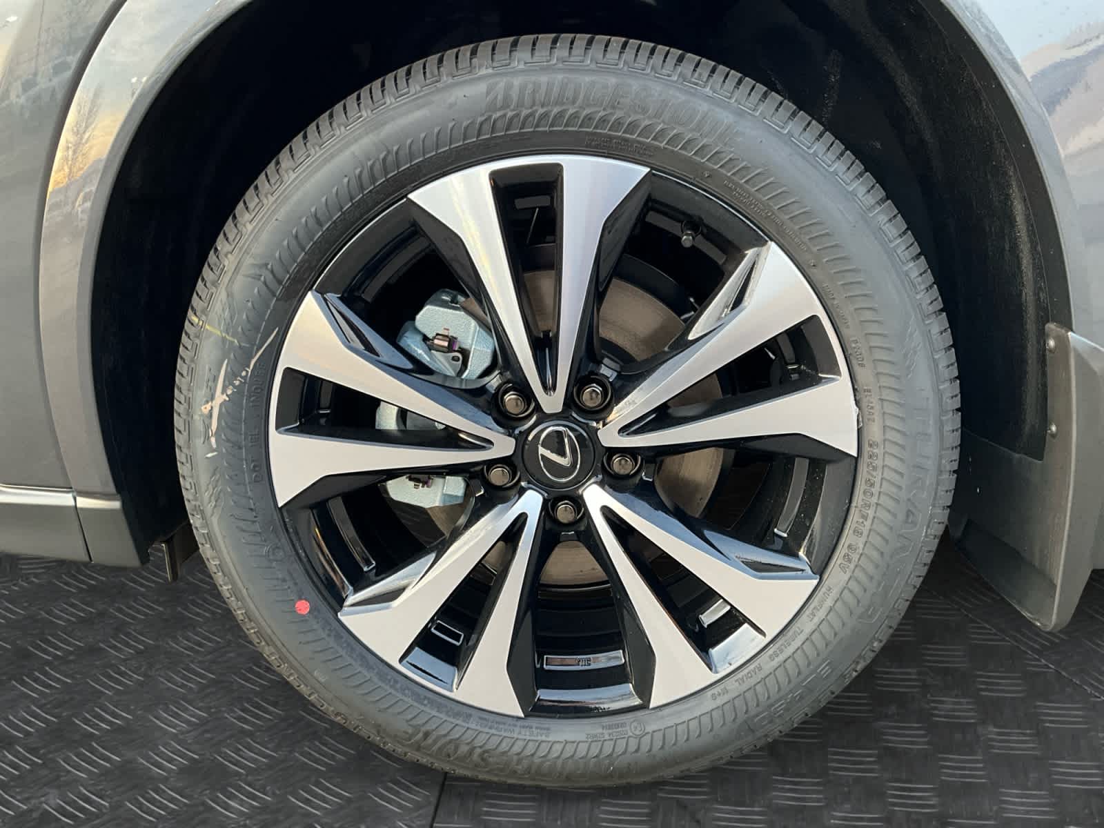 2026 Lexus UX 300h F SPORT Design