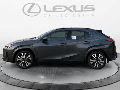 2026 Lexus UX 300h F SPORT Design