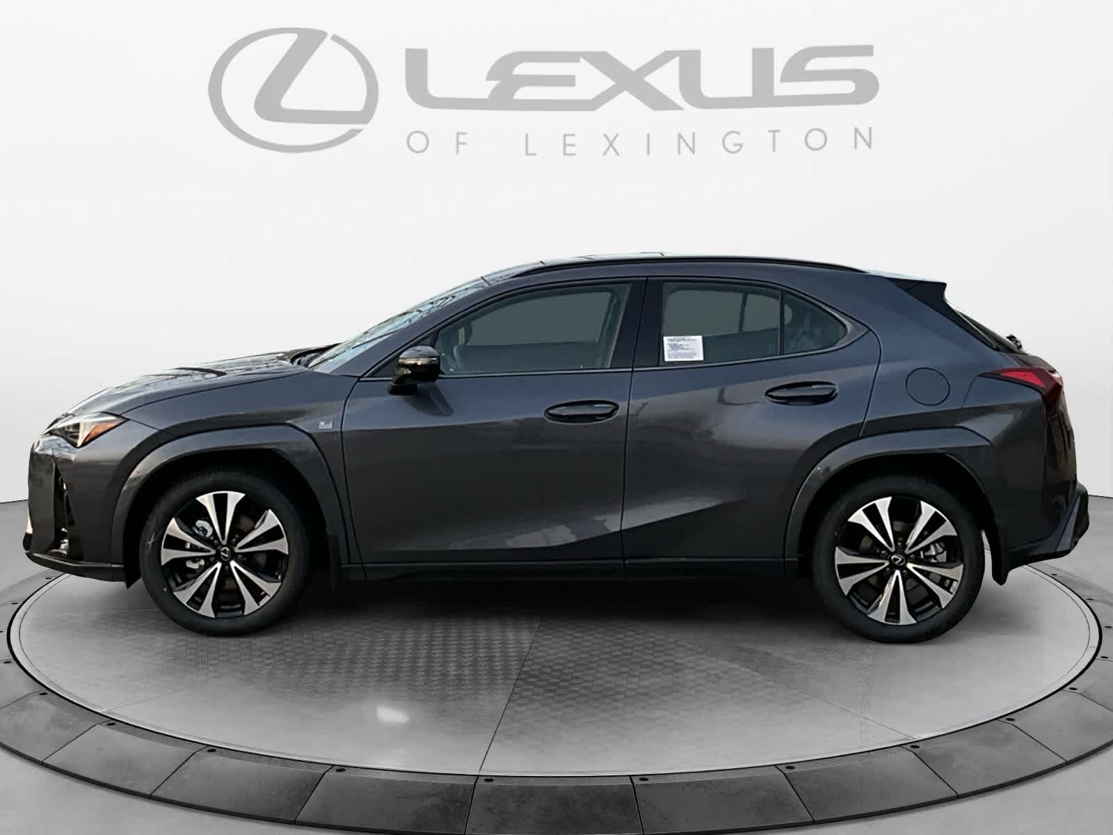 2026 Lexus UX 300h F SPORT Design
