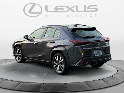 2026 Lexus UX 300h F SPORT Design