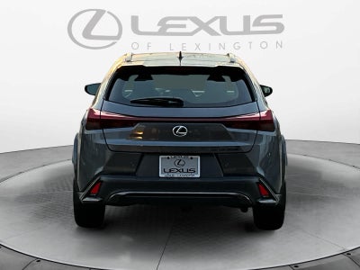 2026 Lexus UX 300h F SPORT Design