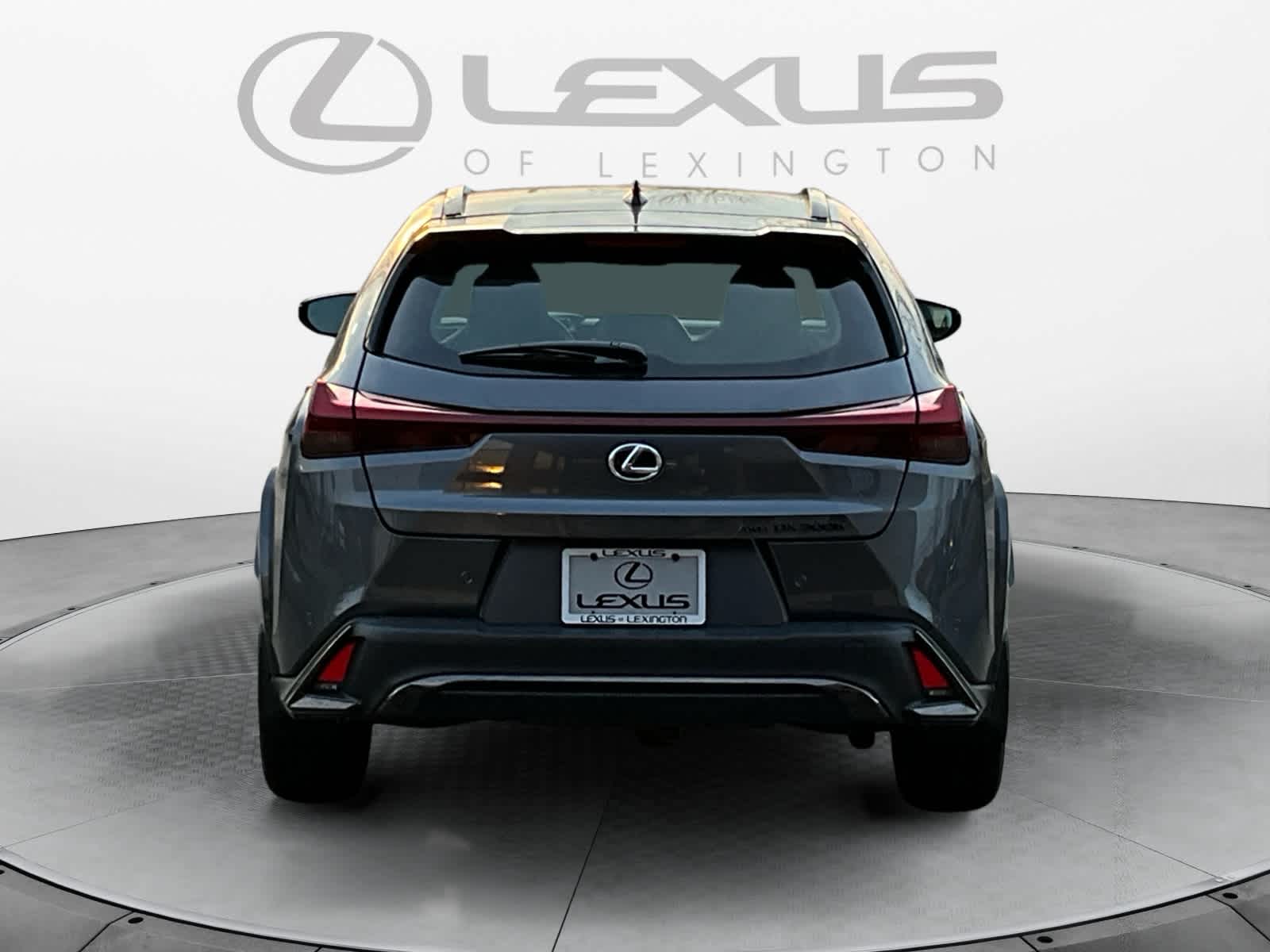 2026 Lexus UX 300h F SPORT Design