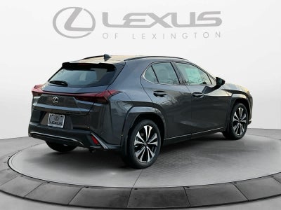 2026 Lexus UX 300h F SPORT Design