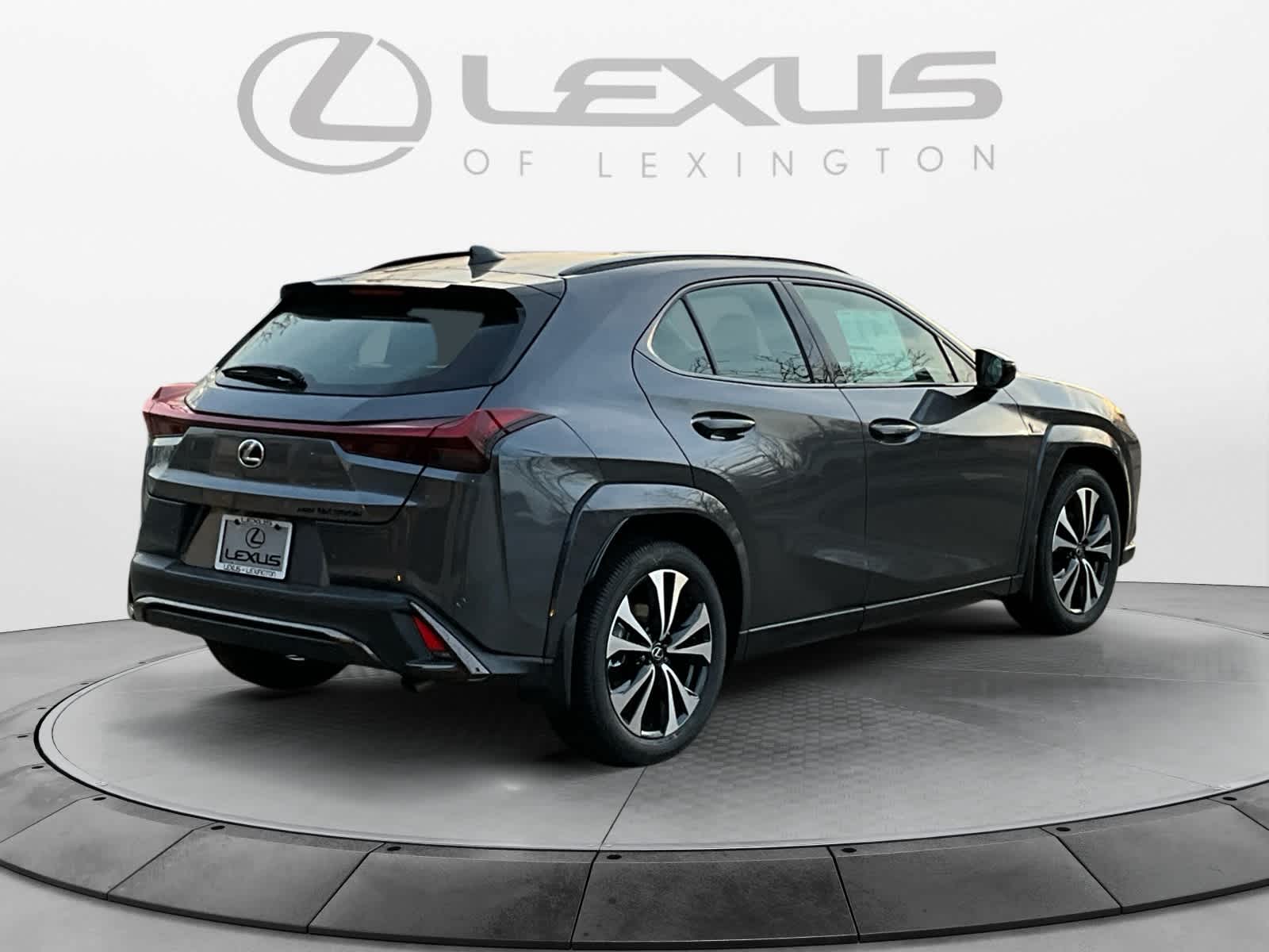 2026 Lexus UX 300h F SPORT Design