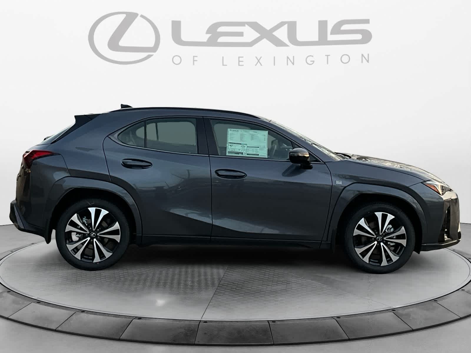 2026 Lexus UX 300h F SPORT Design