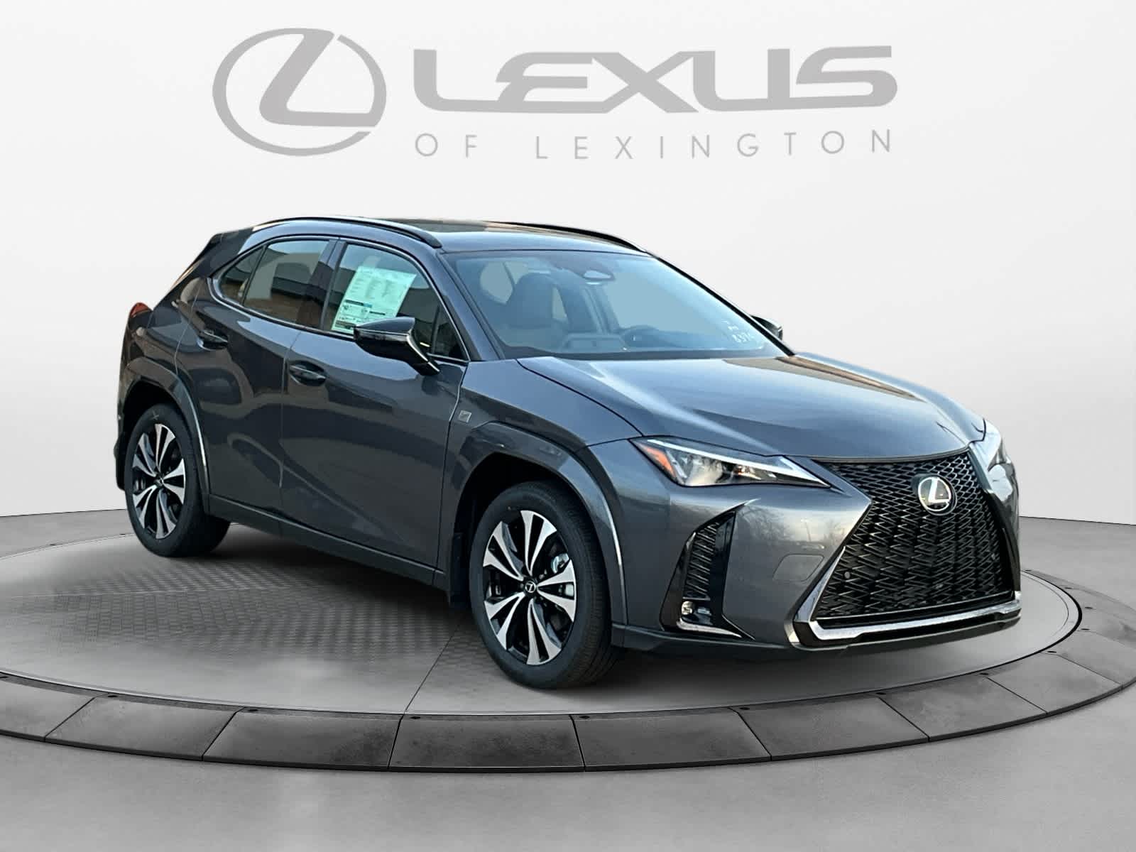 2026 Lexus UX 300h F SPORT Design