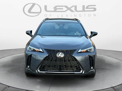 2026 Lexus UX 300h F SPORT Design