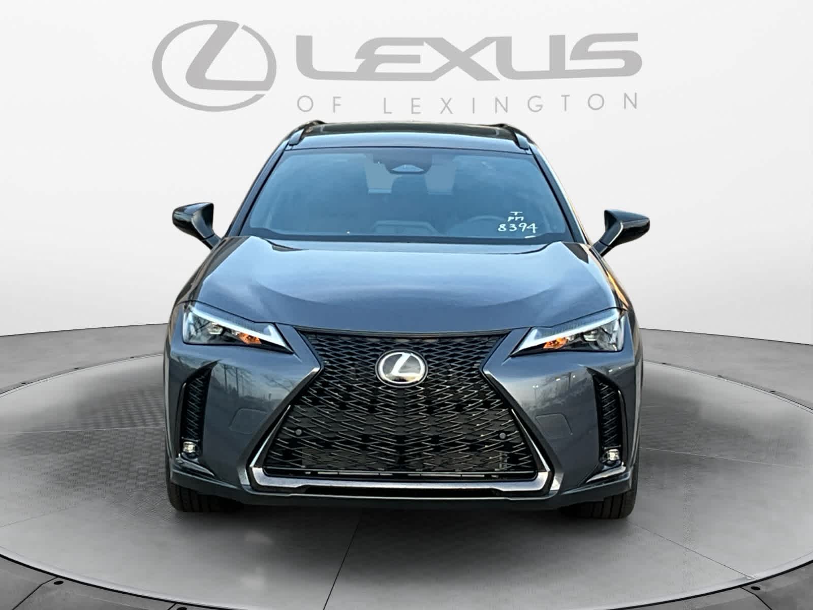 2026 Lexus UX 300h F SPORT Design