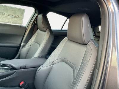 2026 Lexus UX 300h F SPORT Design