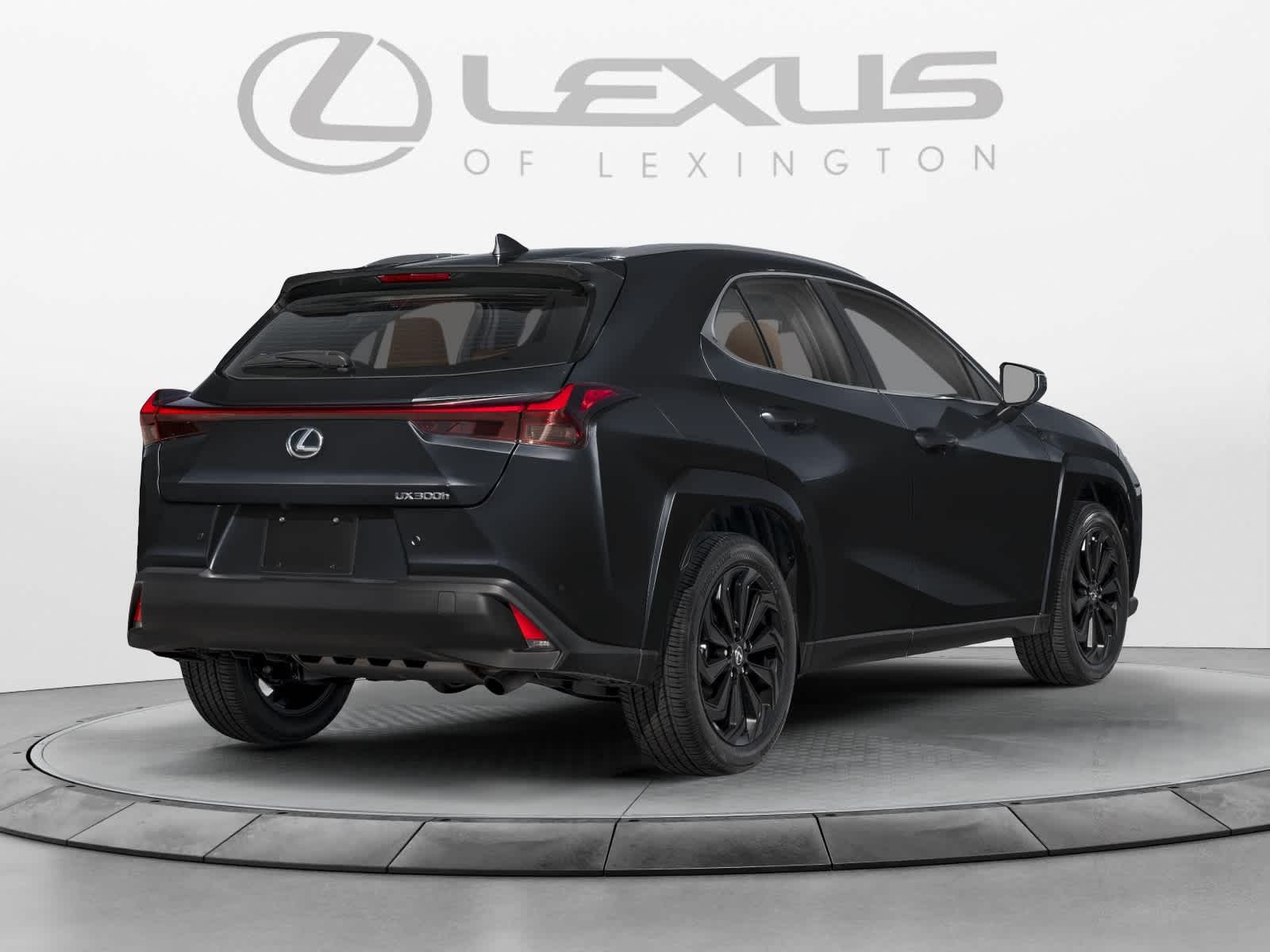 2026 Lexus UX 300h Premium