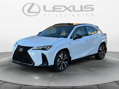 2026 Lexus UX 300h F SPORT Design