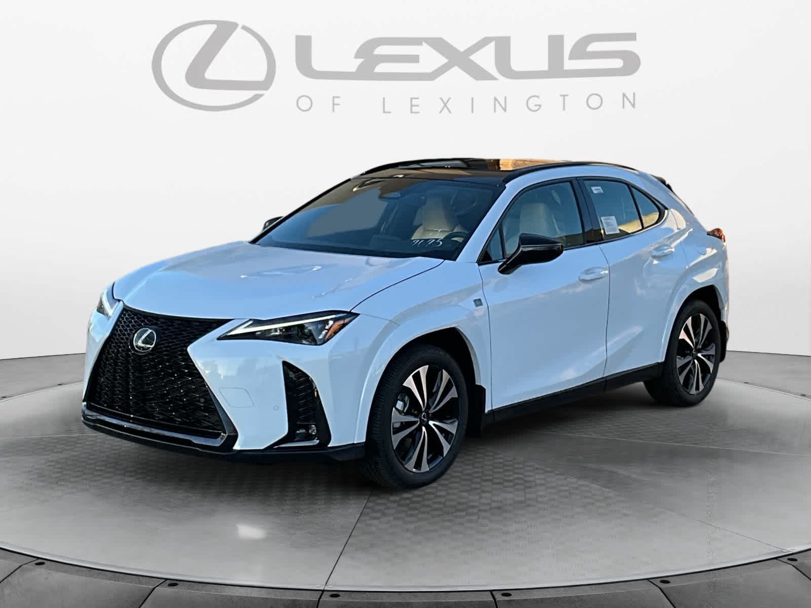 2026 Lexus UX 300h F SPORT Design