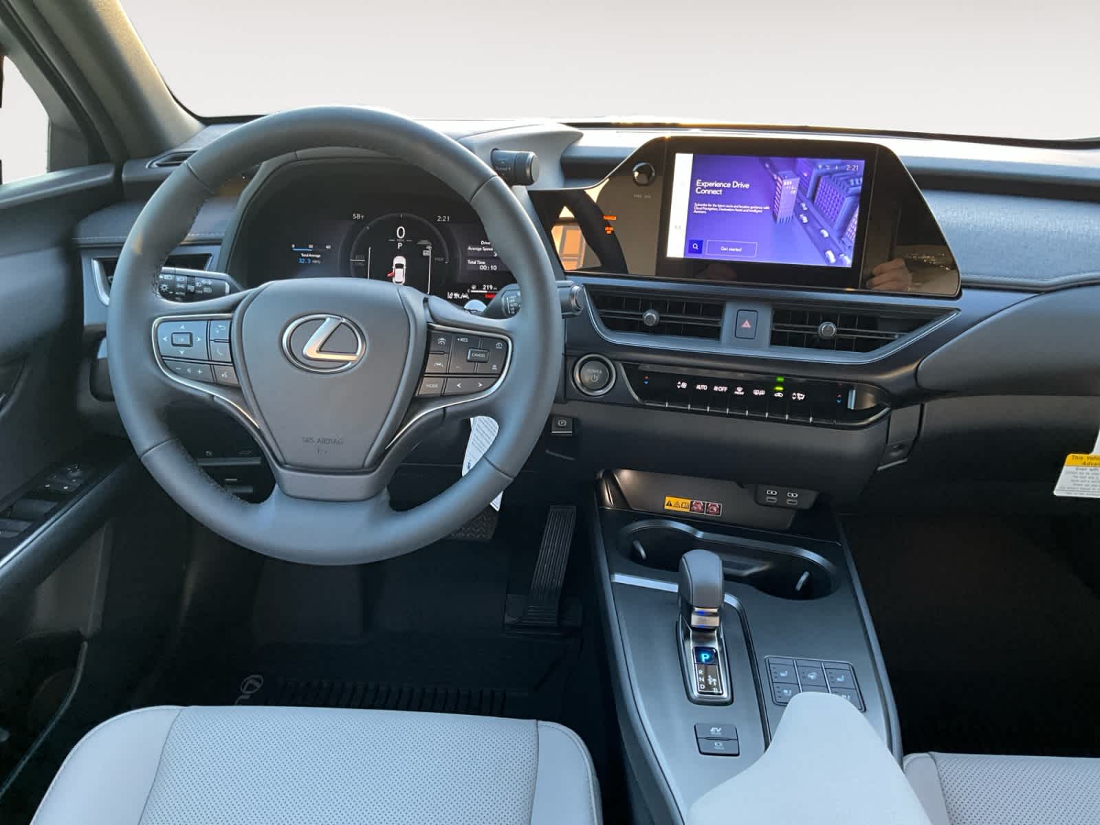 2026 Lexus UX 300h F SPORT Design