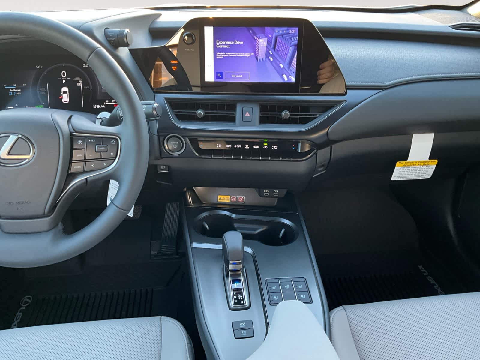 2026 Lexus UX 300h F SPORT Design