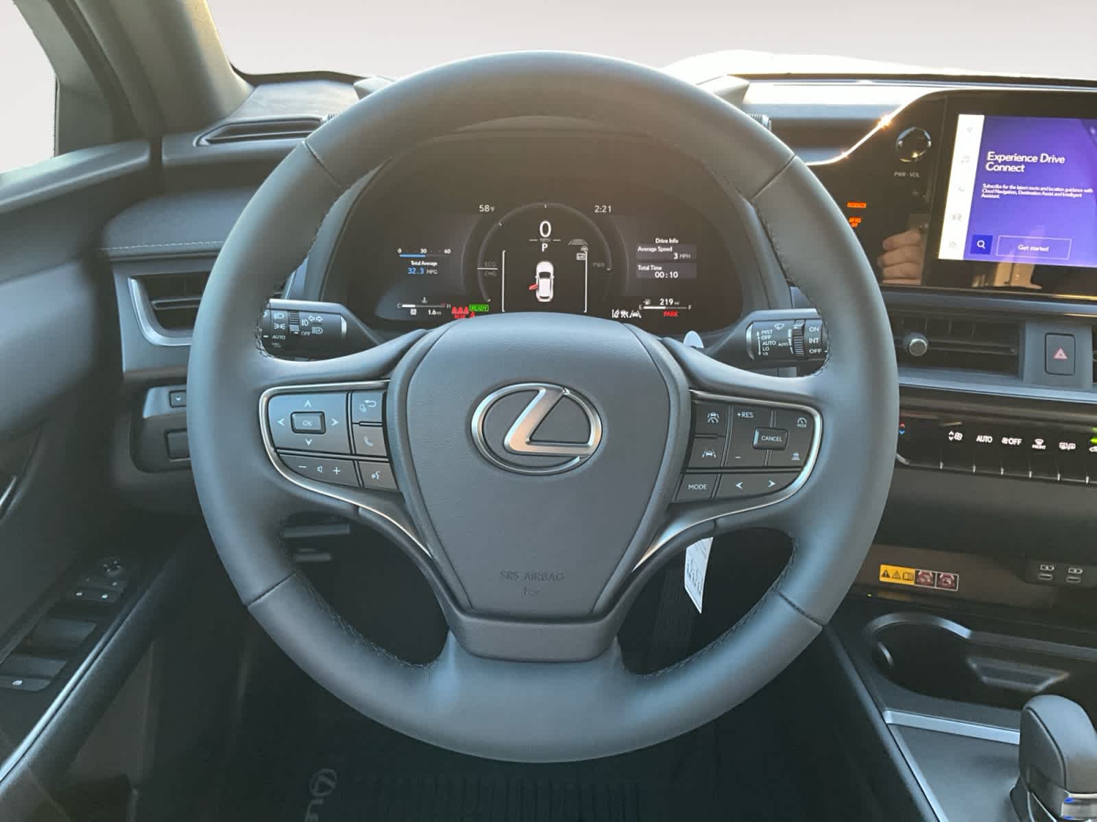 2026 Lexus UX 300h F SPORT Design