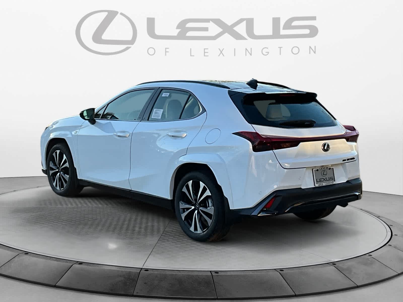 2026 Lexus UX 300h F SPORT Design