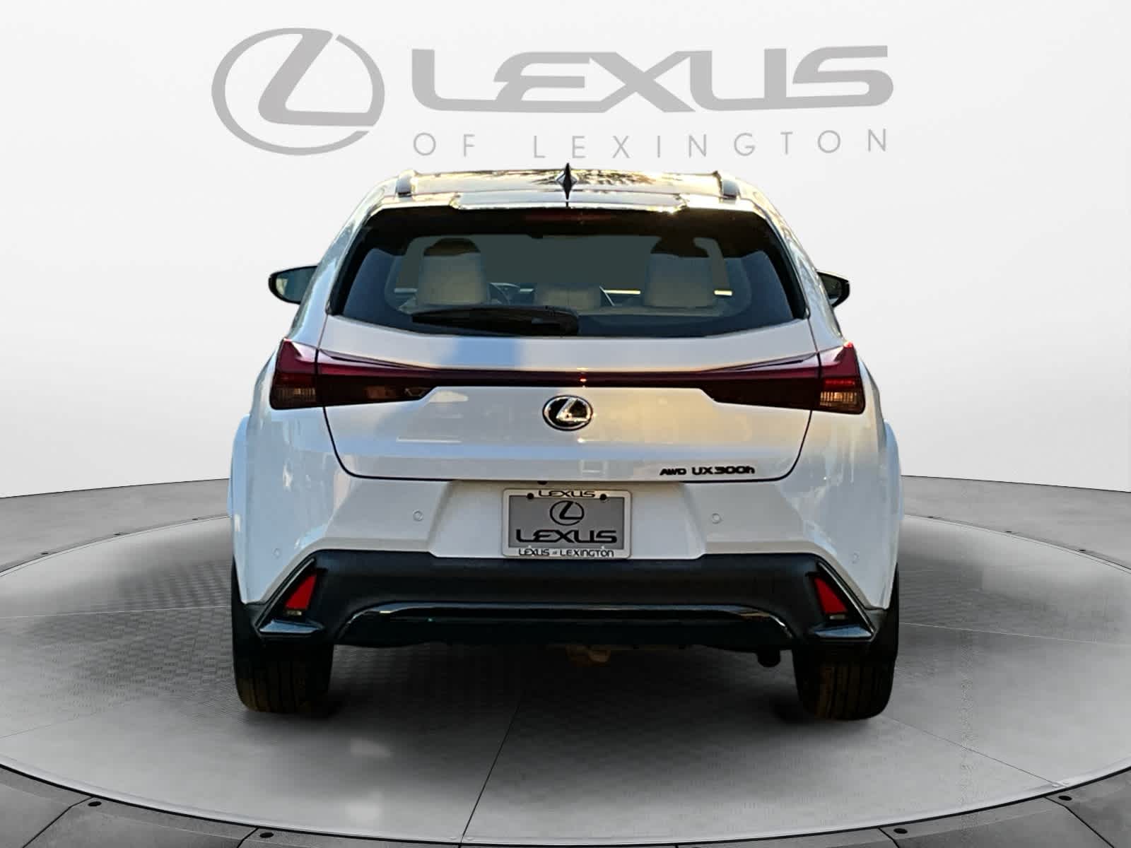 2026 Lexus UX 300h F SPORT Design