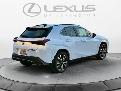 2026 Lexus UX 300h F SPORT Design