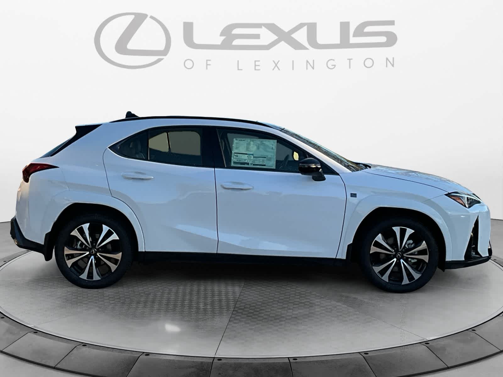 2026 Lexus UX 300h F SPORT Design