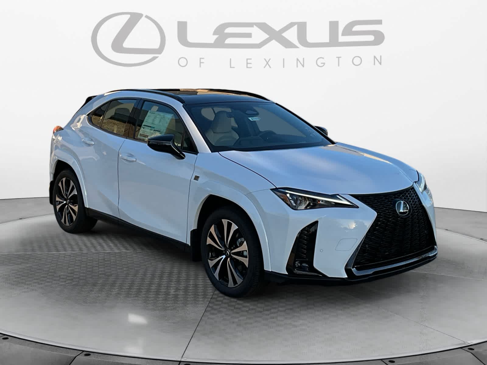 2026 Lexus UX 300h F SPORT Design