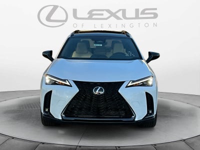 2026 Lexus UX 300h F SPORT Design