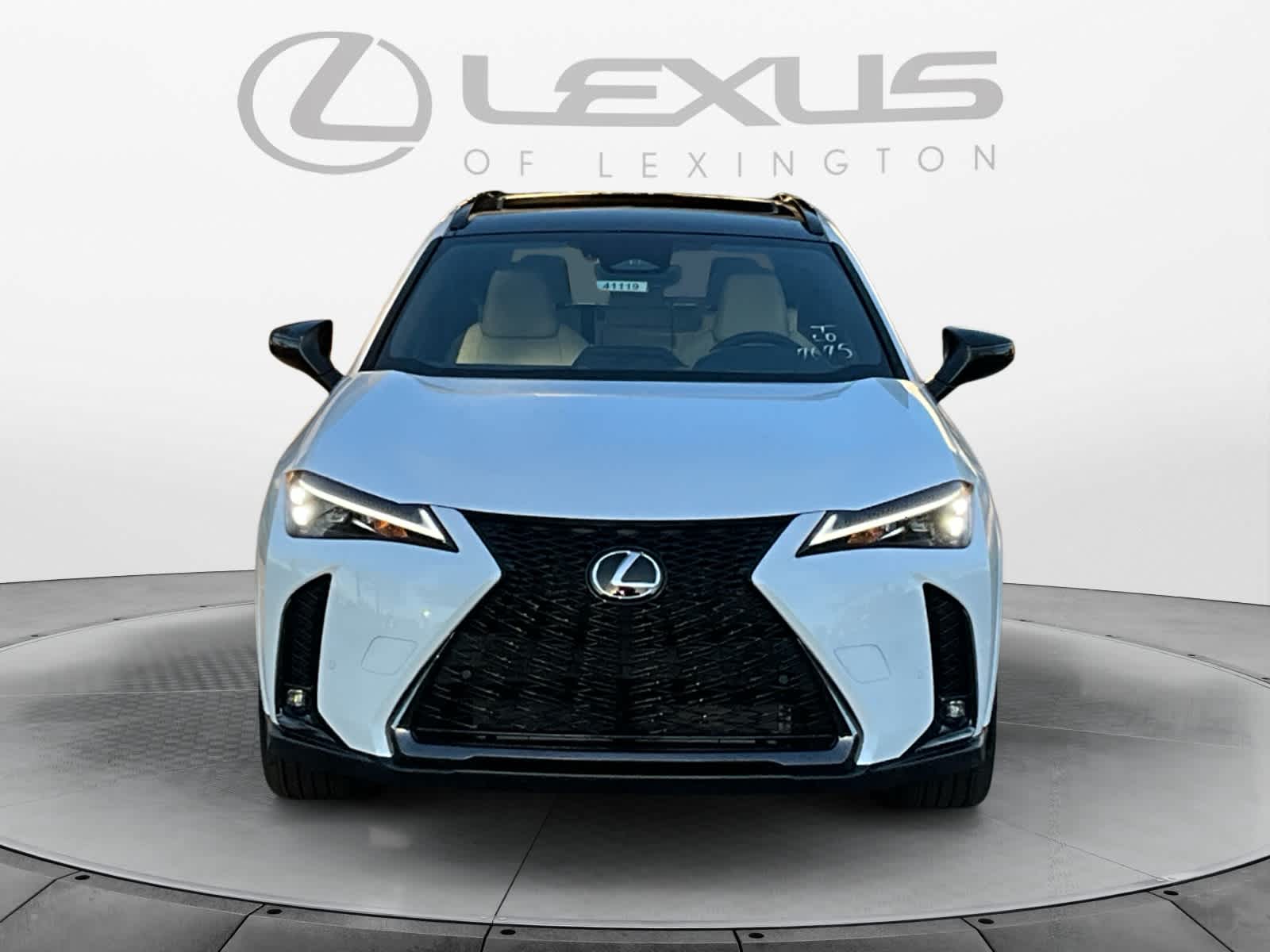 2026 Lexus UX 300h F SPORT Design