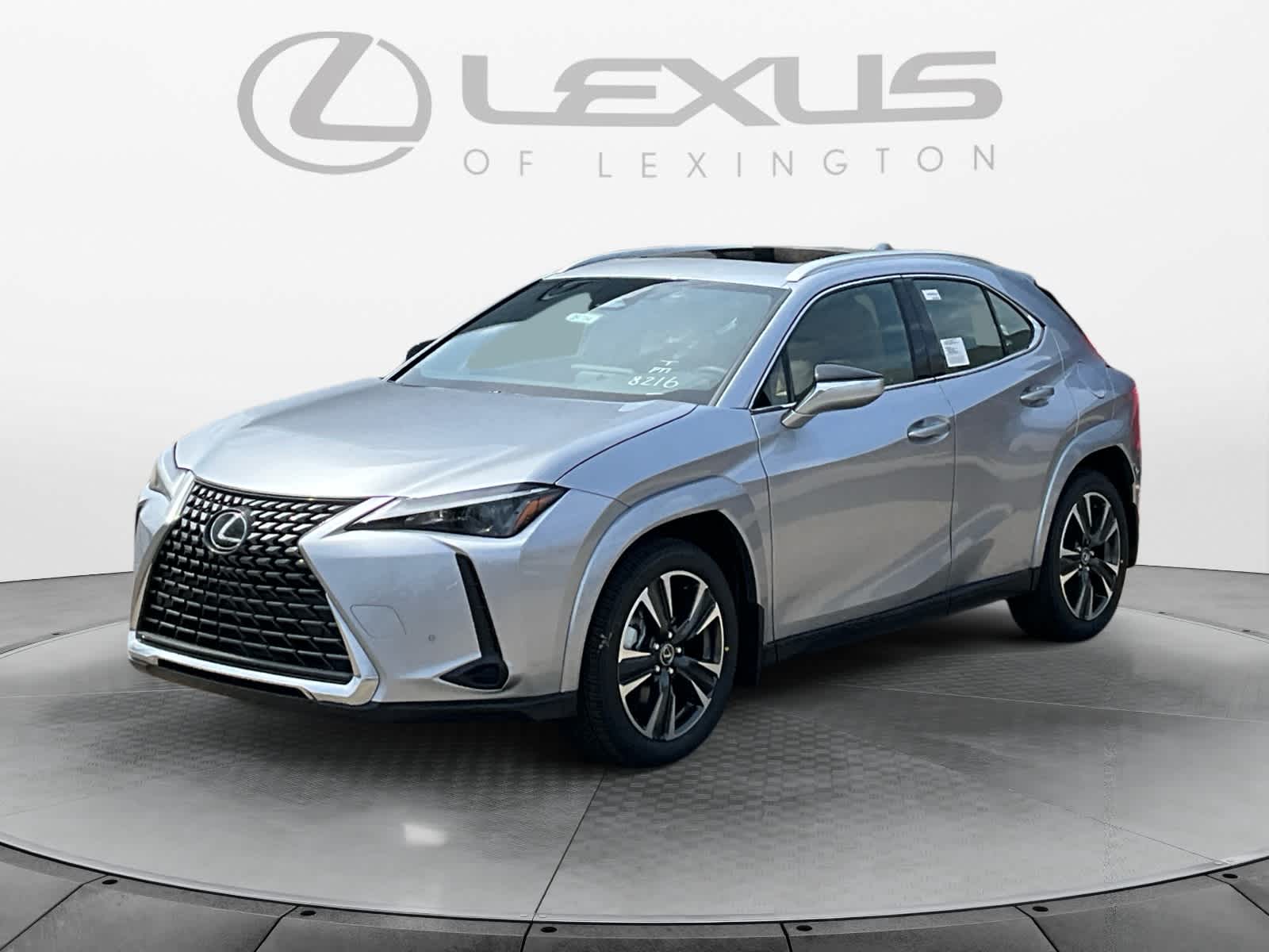 2026 Lexus UX 300h Premium