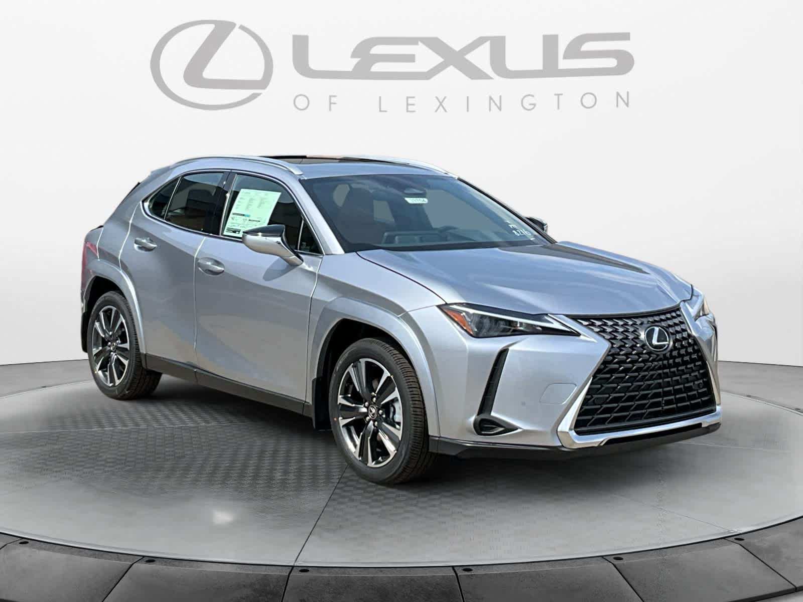 2026 Lexus UX 300h Premium