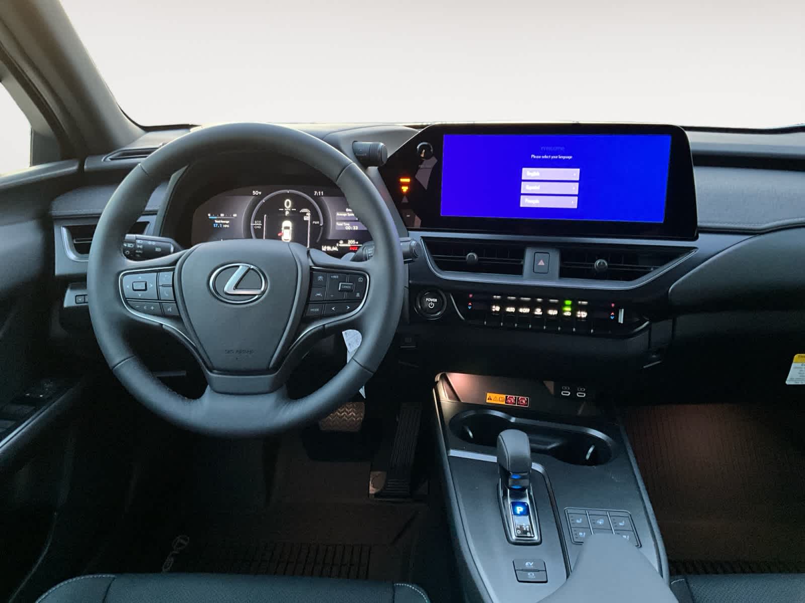 2026 Lexus UX 300h Premium