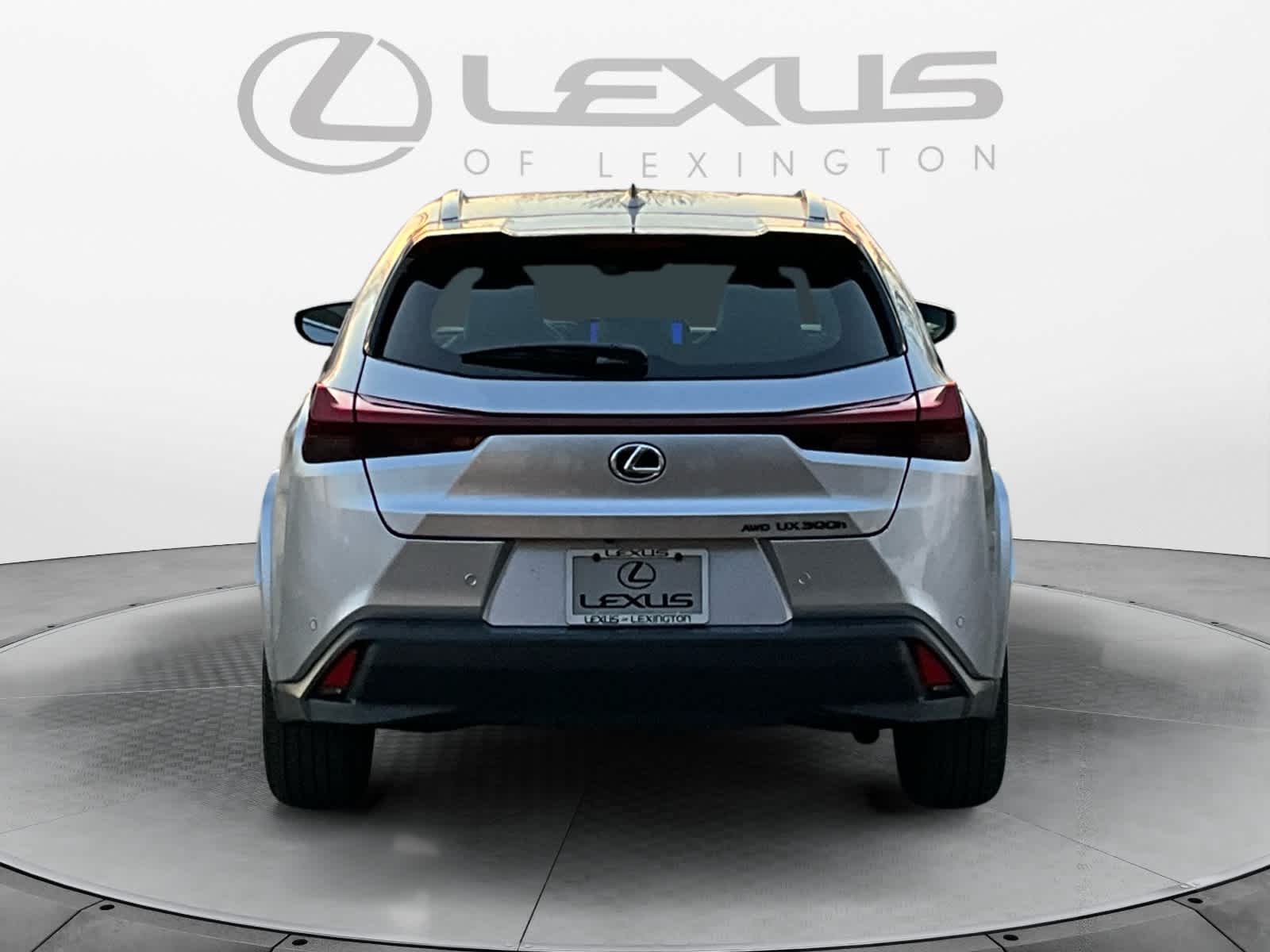 2026 Lexus UX 300h Premium
