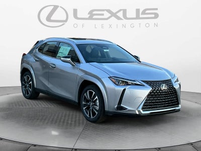 2026 Lexus UX 300h Premium