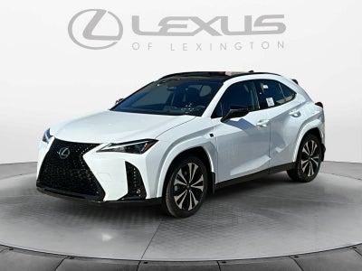 2026 Lexus UX 300h F SPORT Design