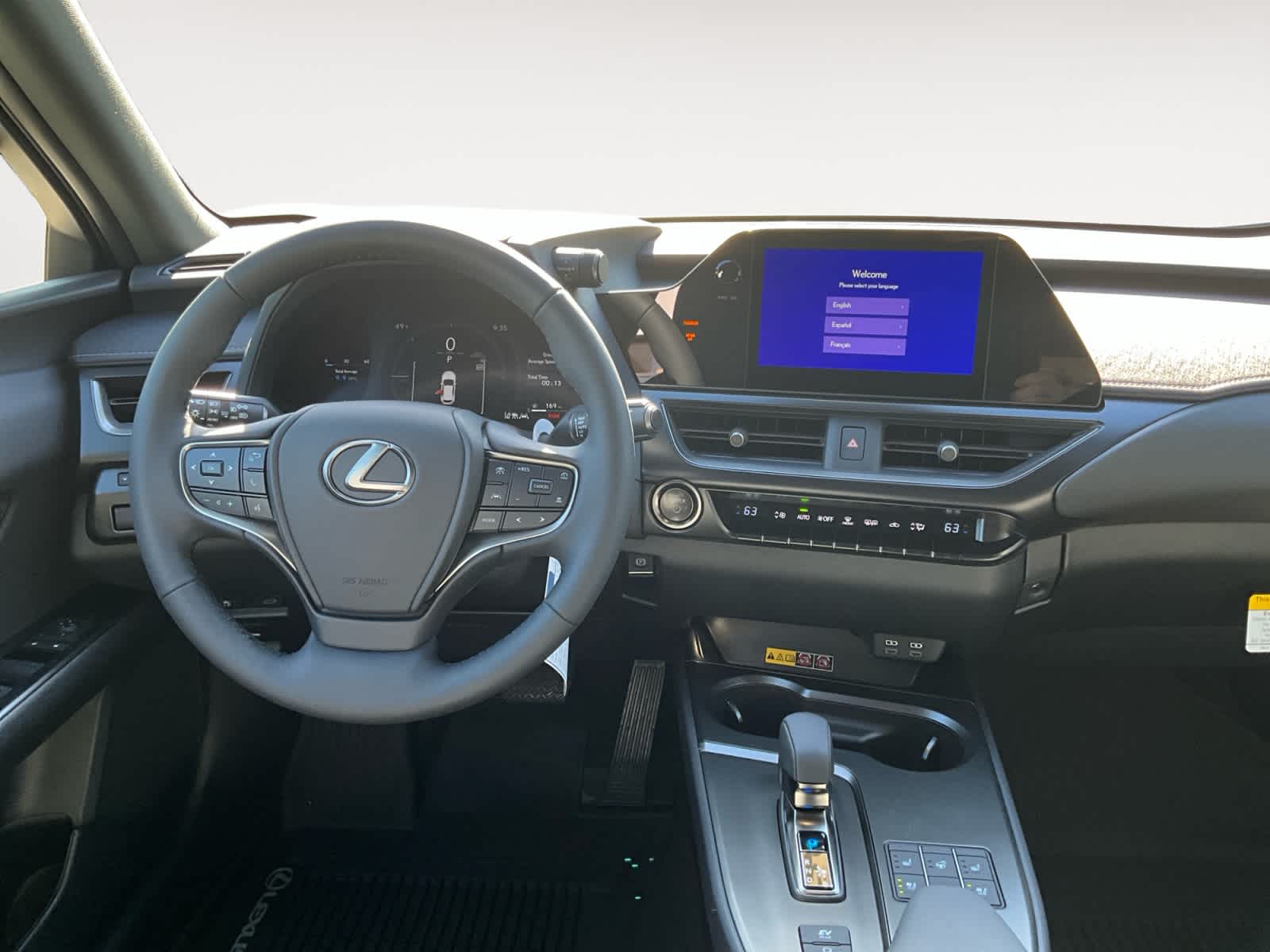 2026 Lexus UX 300h F SPORT Design