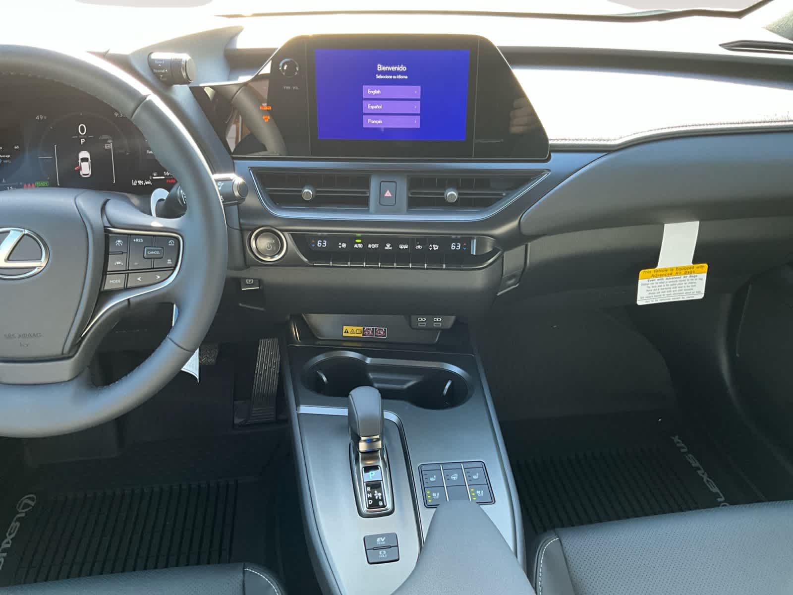 2026 Lexus UX 300h F SPORT Design