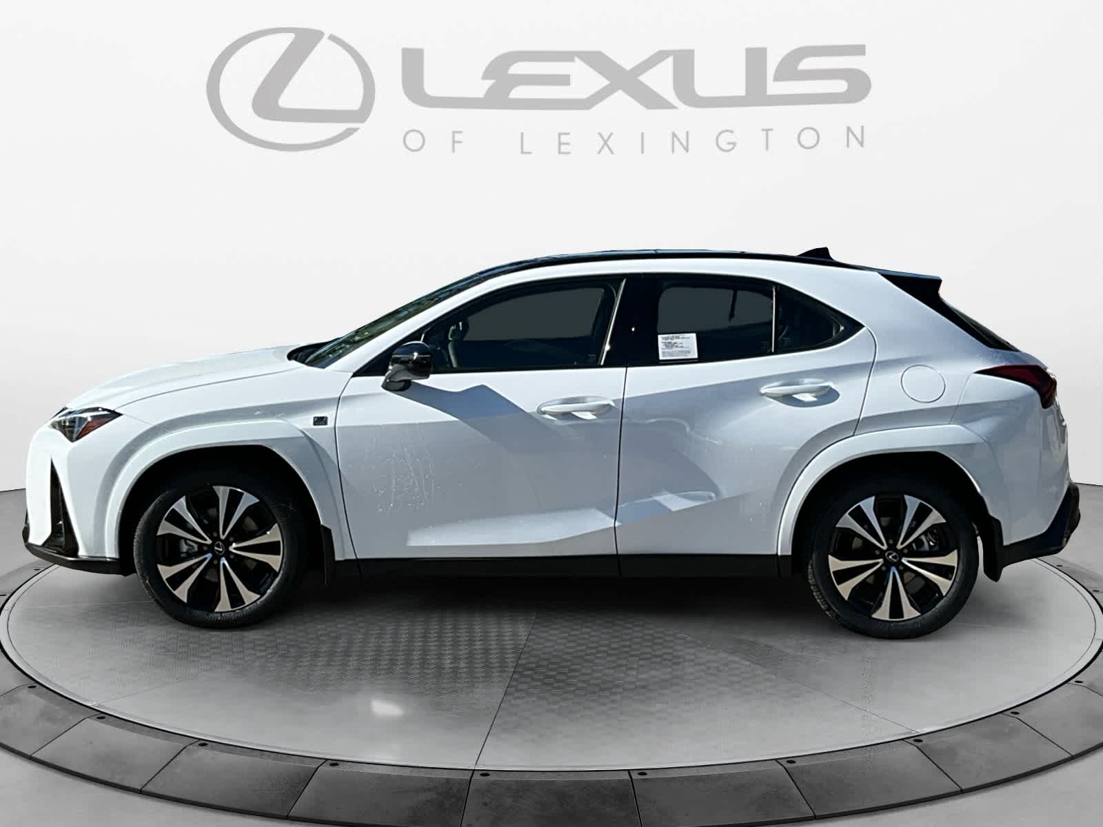 2026 Lexus UX 300h F SPORT Design