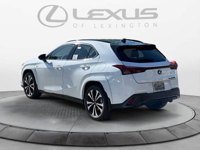 2026 Lexus UX 300h F SPORT Design