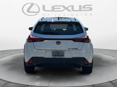 2026 Lexus UX 300h F SPORT Design