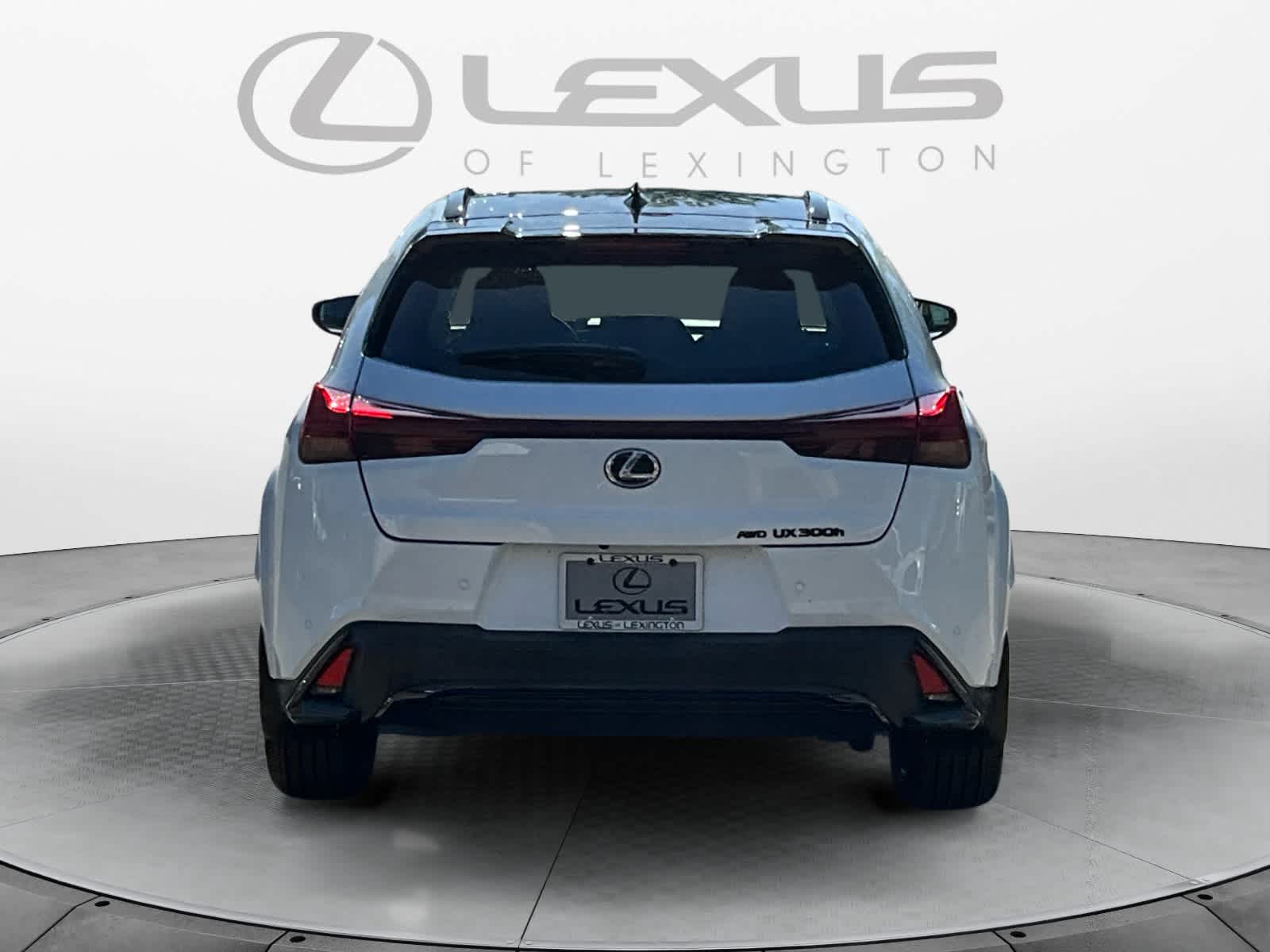 2026 Lexus UX 300h F SPORT Design