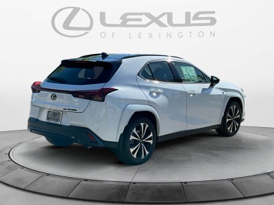 2026 Lexus UX 300h F SPORT Design