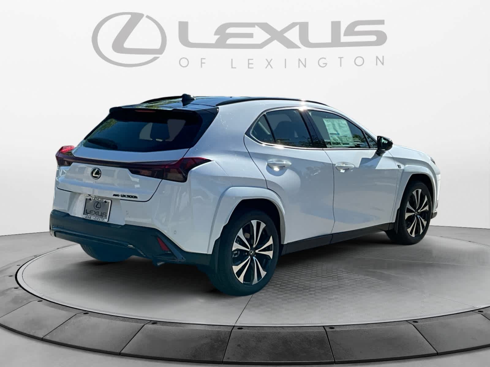 2026 Lexus UX 300h F SPORT Design