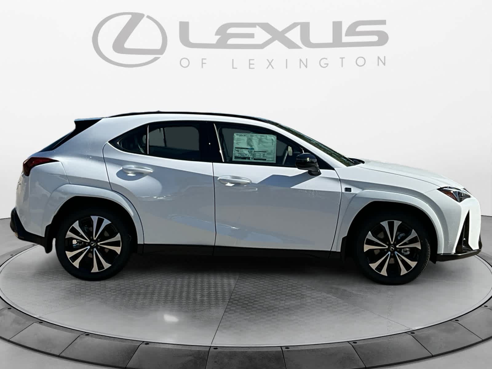 2026 Lexus UX 300h F SPORT Design