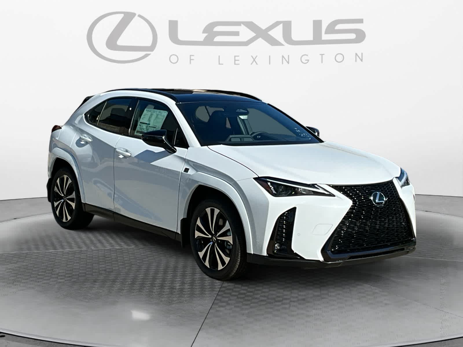 2026 Lexus UX 300h F SPORT Design