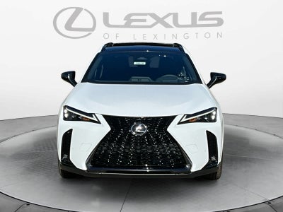 2026 Lexus UX 300h F SPORT Design