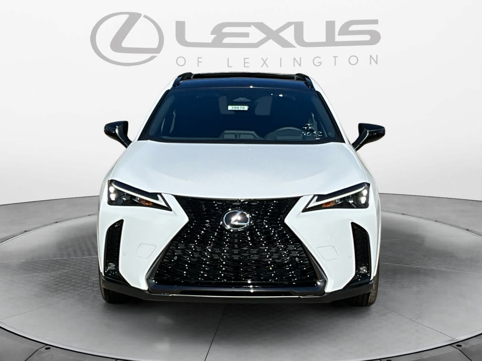 2026 Lexus UX 300h F SPORT Design