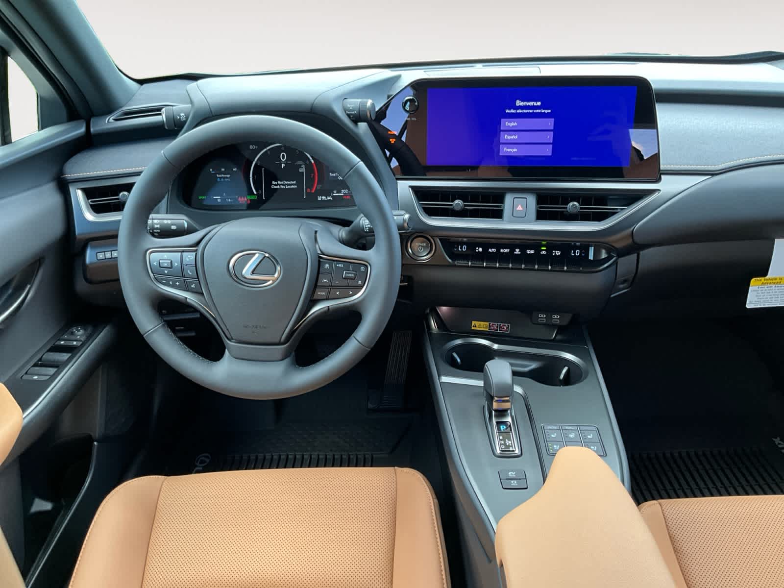 2026 Lexus UX Premium