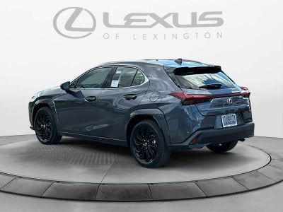 2026 Lexus UX Premium