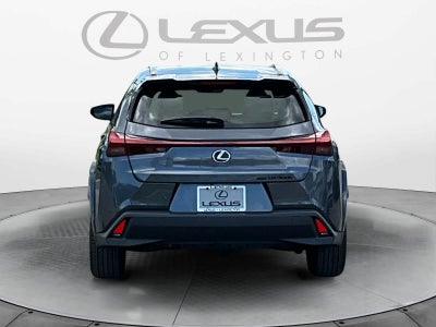 2026 Lexus UX Premium