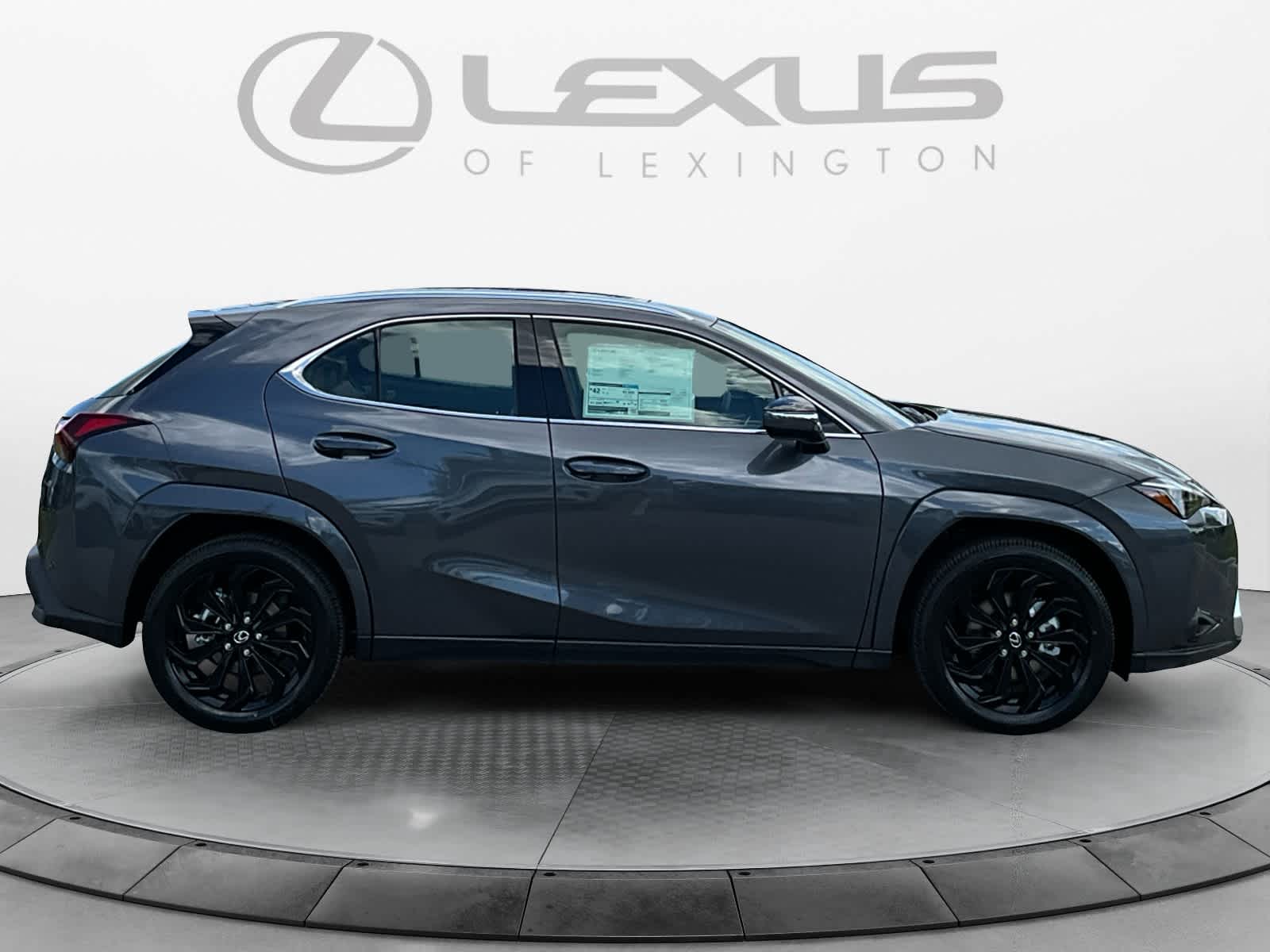2026 Lexus UX Premium